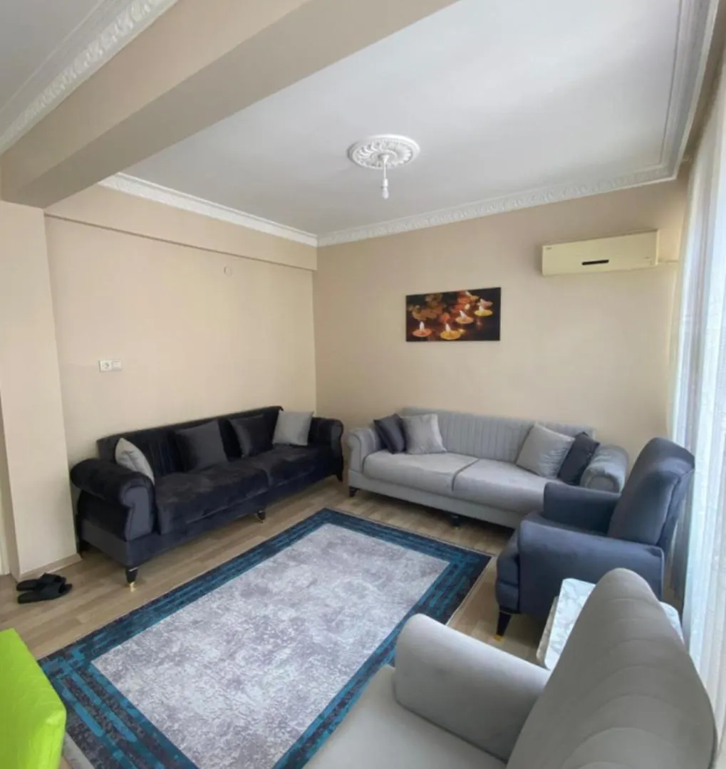 Daire Sari Apartmani İstanbul Türkiye