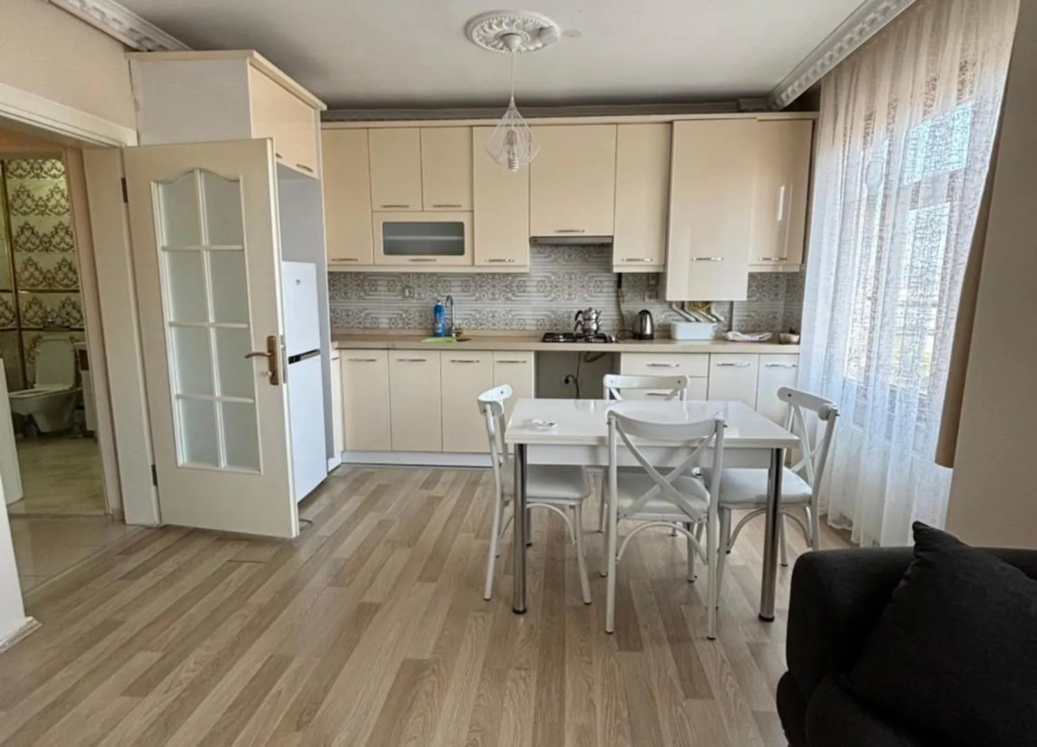 Daire Sari Apartmani İstanbul