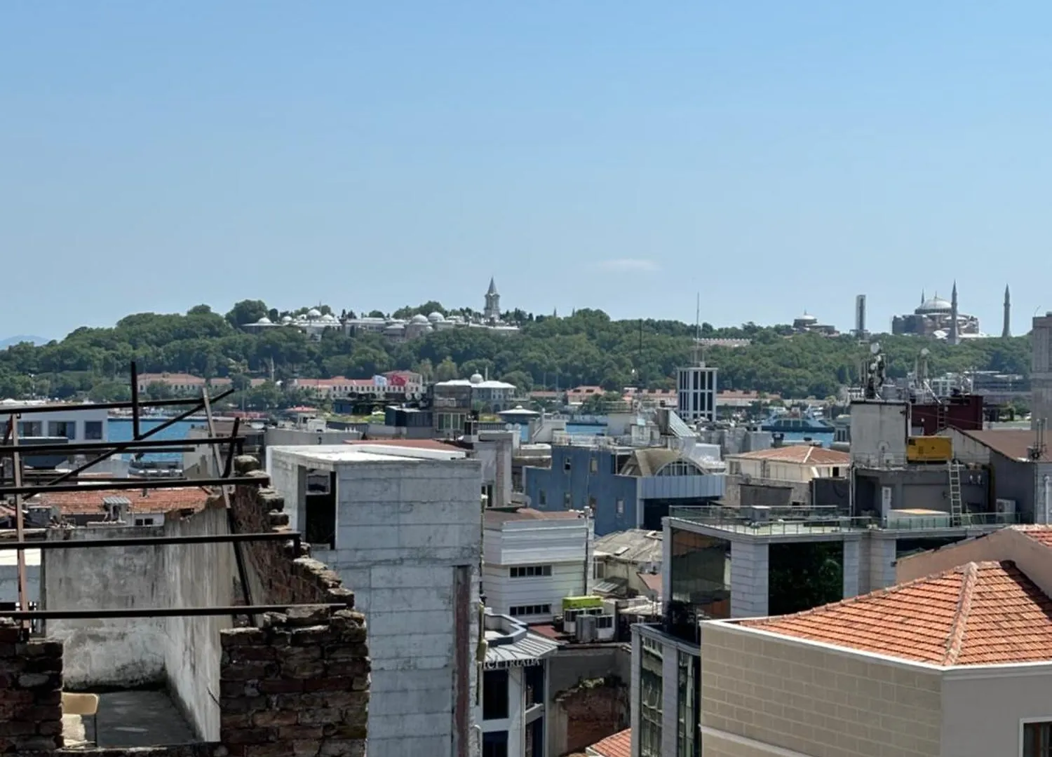 Sari Apartmani İstanbul Daire