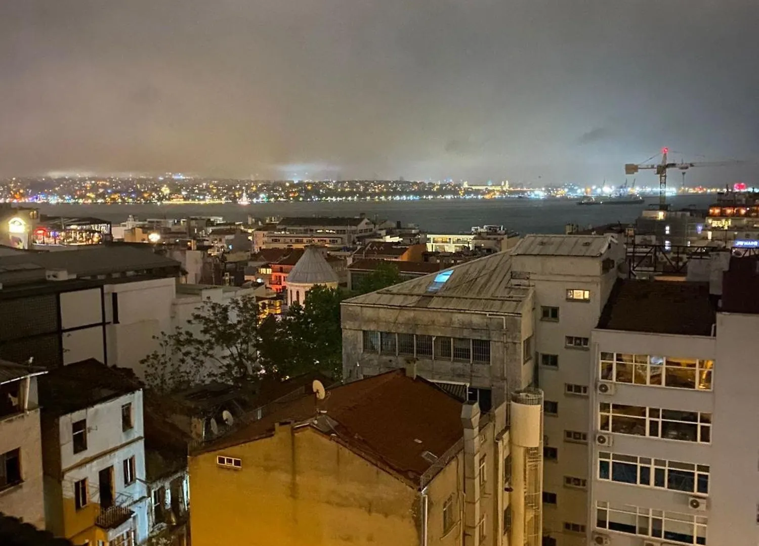 Sari Apartmani İstanbul Daire