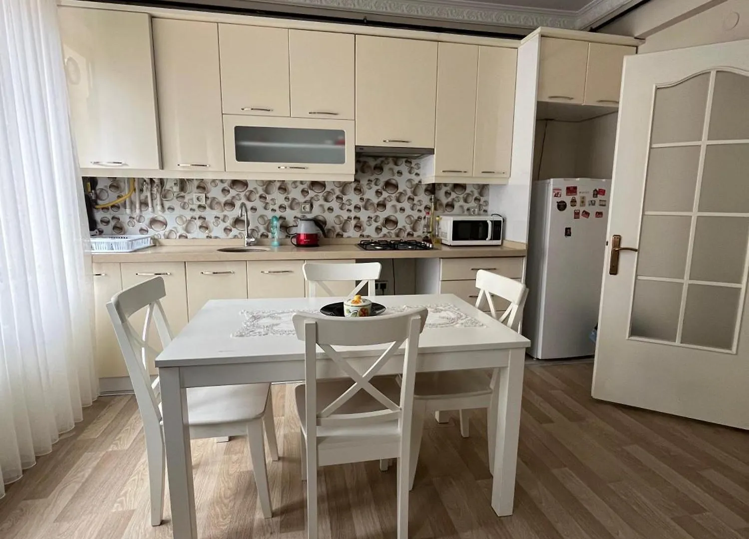 Daire Sari Apartmani İstanbul
