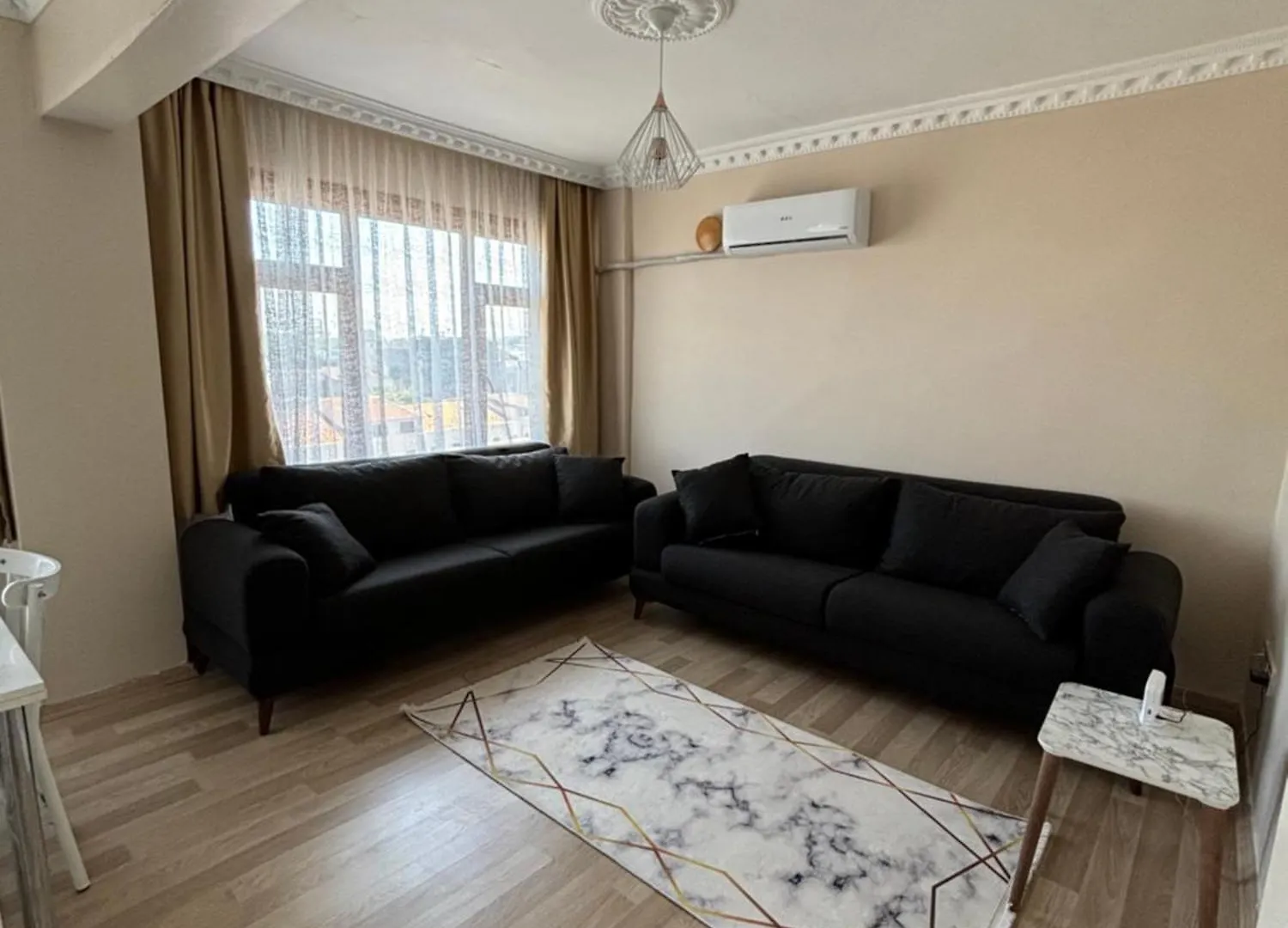 Sari Apartmani İstanbul