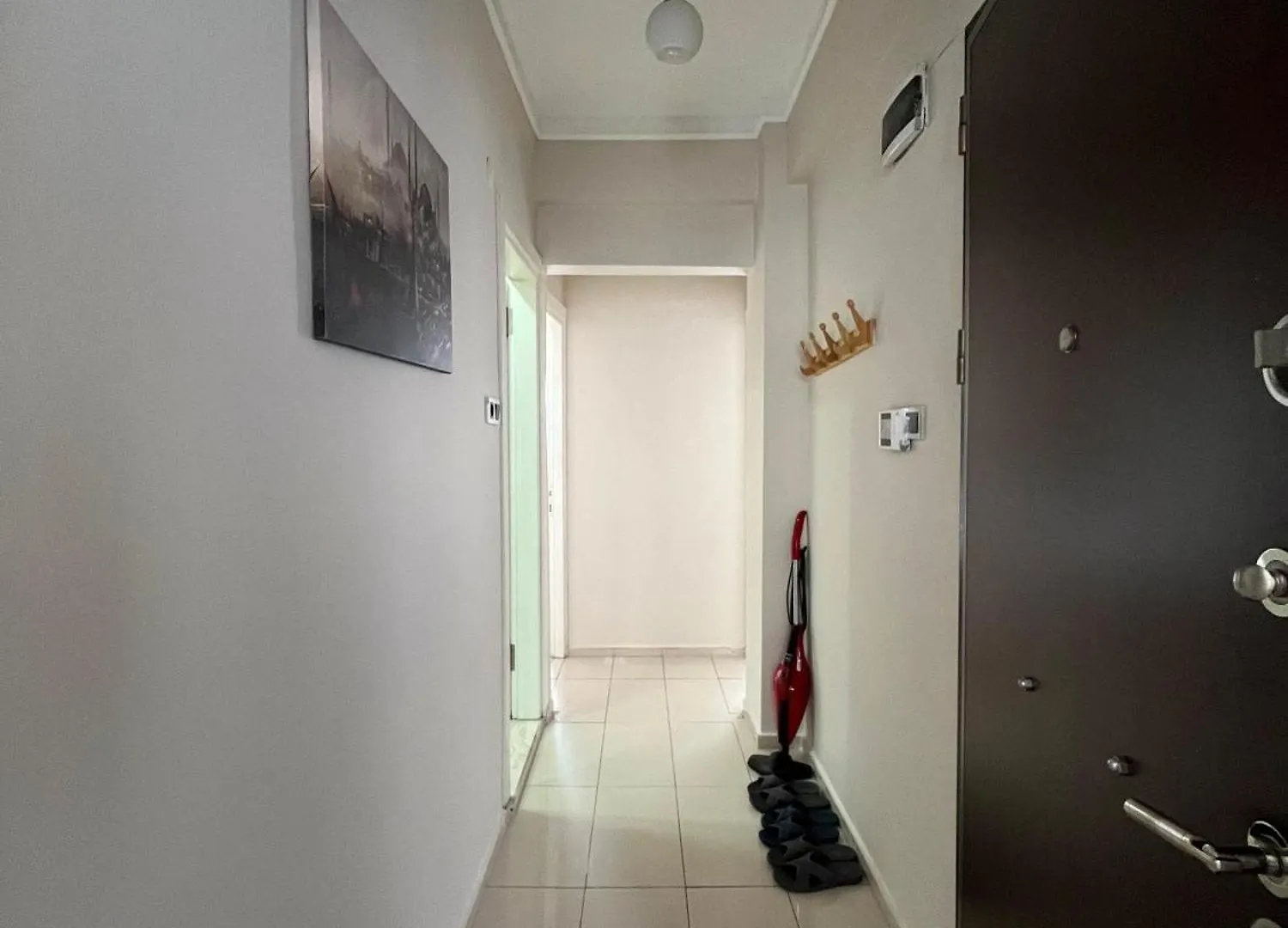 Sari Apartmani İstanbul