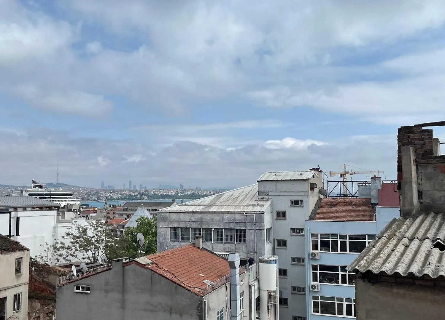 Sari Apartmani 이스탄불 0*,  터키