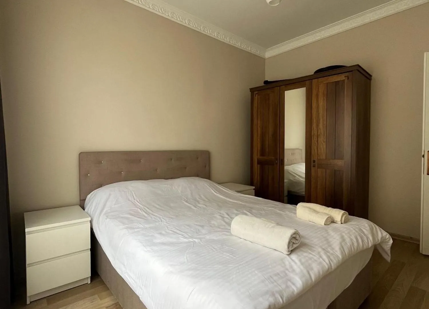 Sari Apartmani 이스탄불 아파트